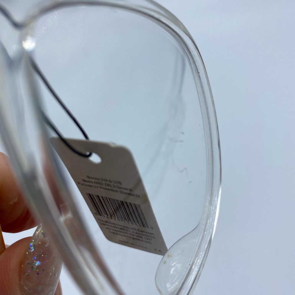Spec Clear glasses - Picture 4 of 7